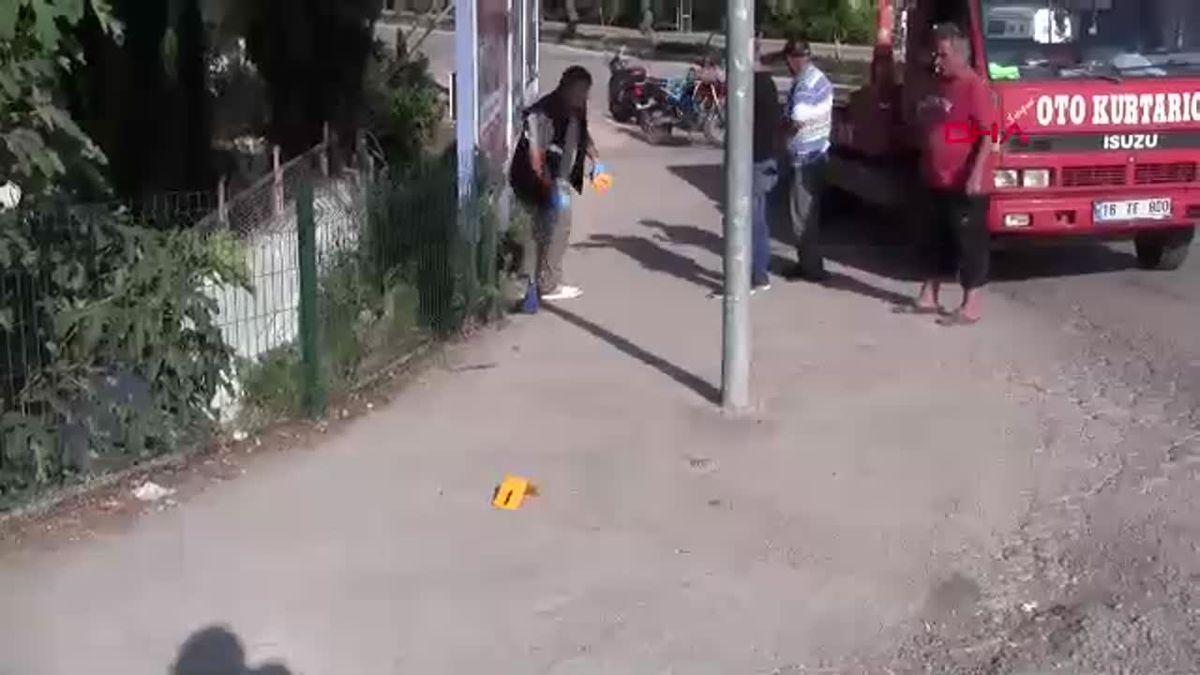 Polis Memuruna Saldırı: Şüpheli Yakalandı
