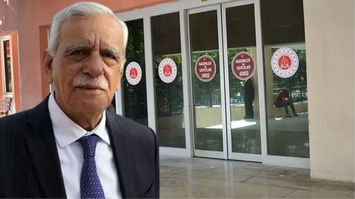 Devletin arabasıyla terör estirdiler! Ahmet Türk\'ün yeğenleri tutuklandı