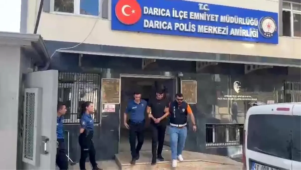 Dolandırıcı E.A. Yakalandı