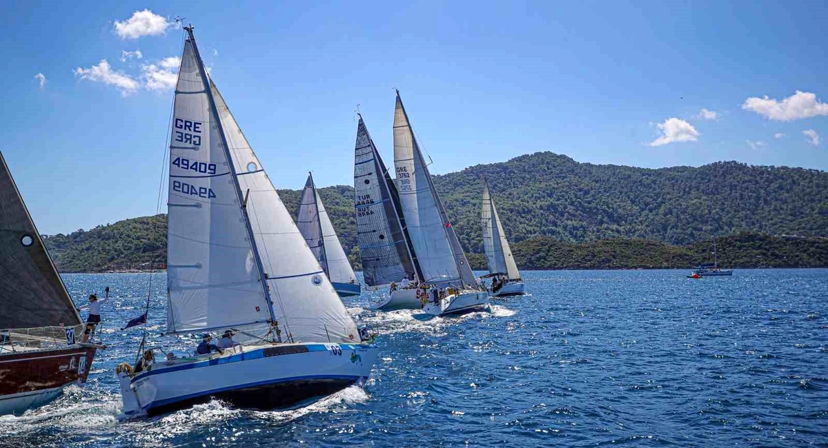 Channel Regatta 17. Yarışları Başladı