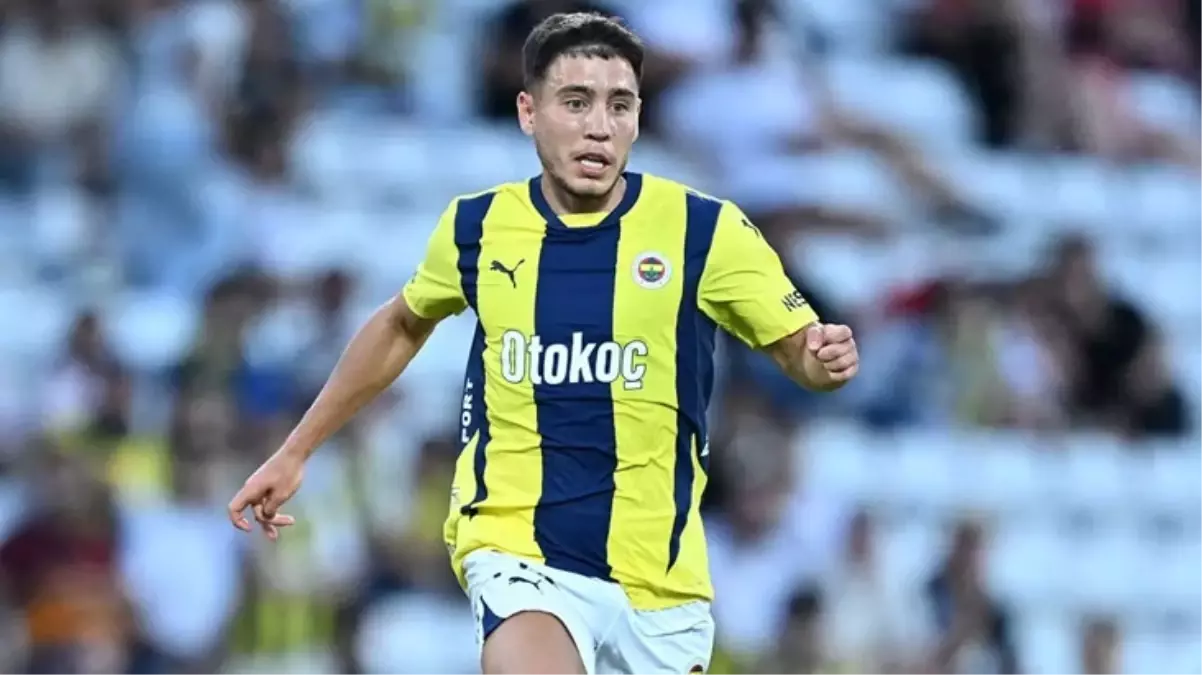 Fenerbahçe, Emre Mor\'un sözleşmesini uzatıp Eyüpspor\'a kiraladı