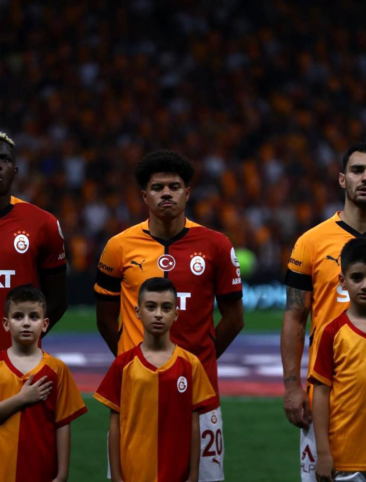 Gabriel Sara: Transfer Baskı Yapmıyor