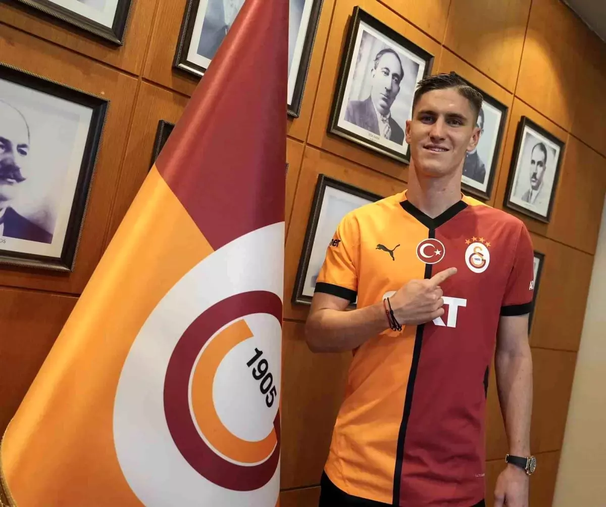 Roland Sallai Galatasaray\'da