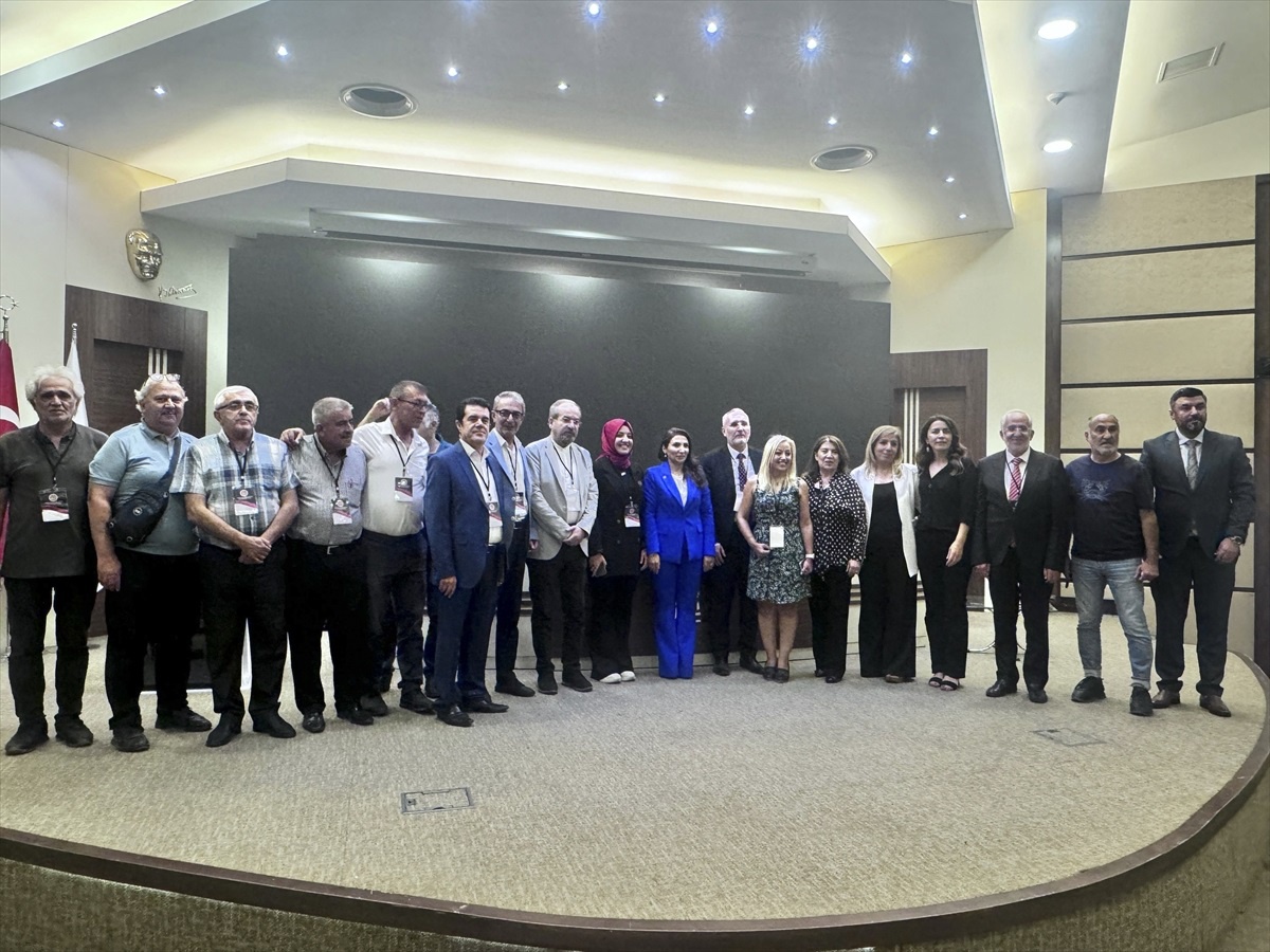 Meral Ay, GGC\'nin İlk Kadın Başkanı