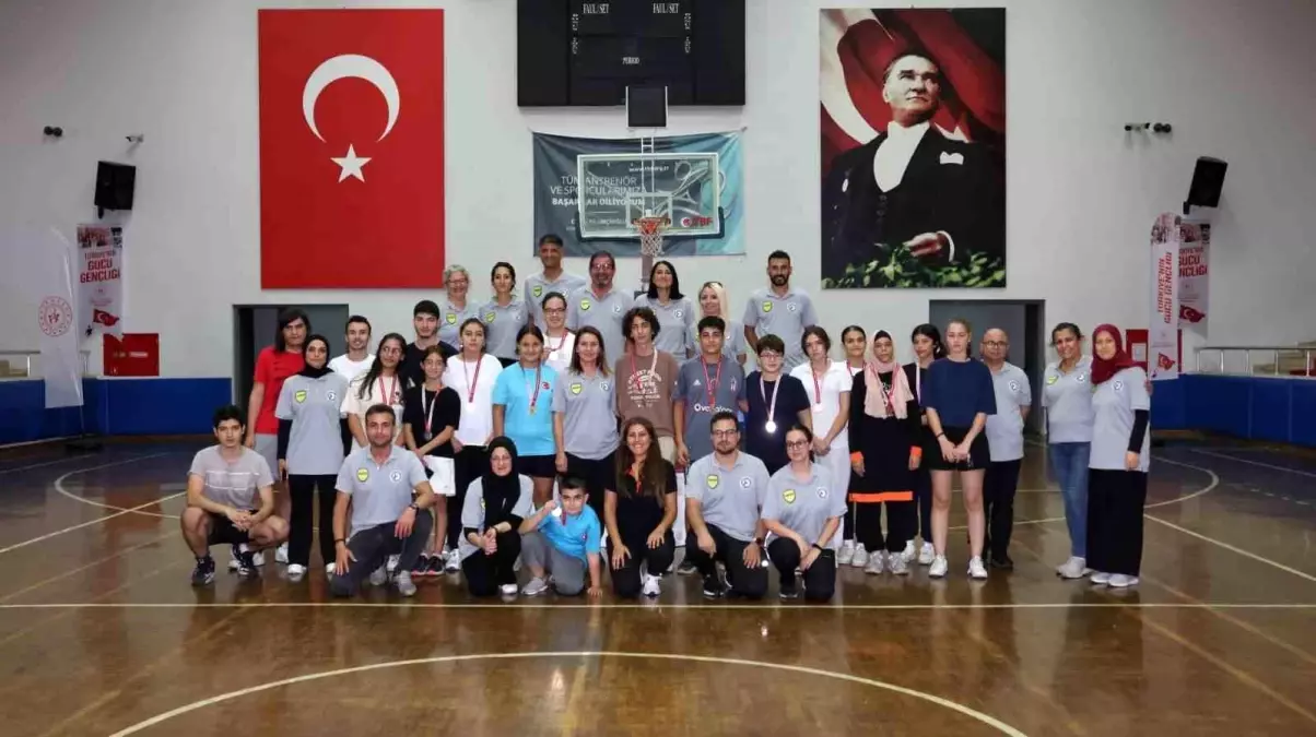 Aydın Hemsball İl Birinciliği Tamamlandı