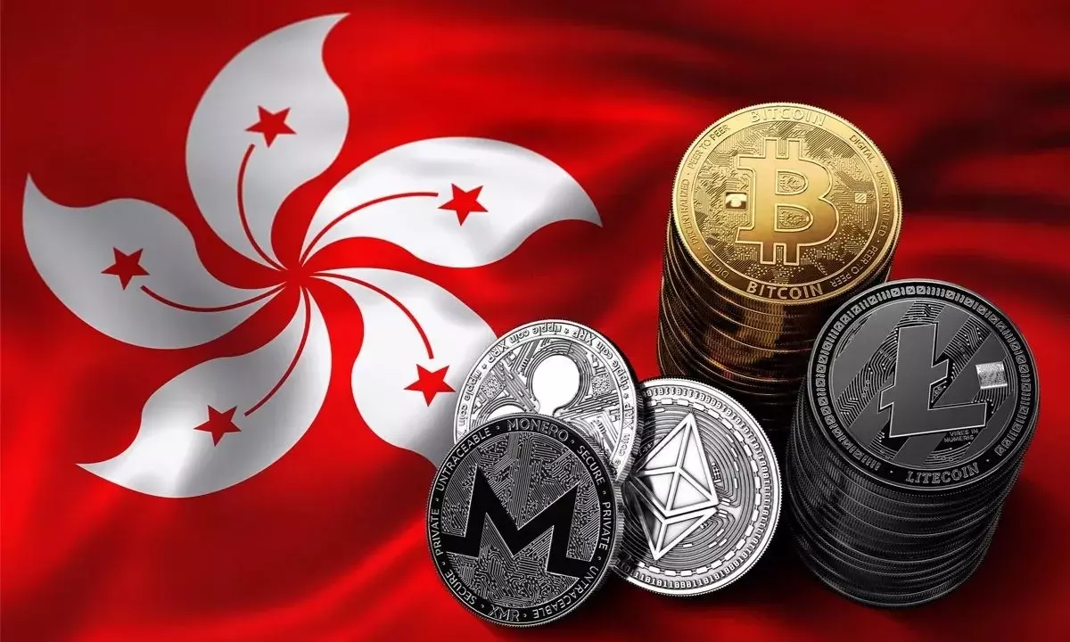 Hong Kong kripto sahnesinde yükseliyor