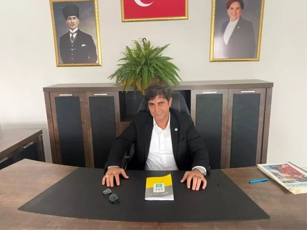 İYİ Parti\'de Toplu İstifa