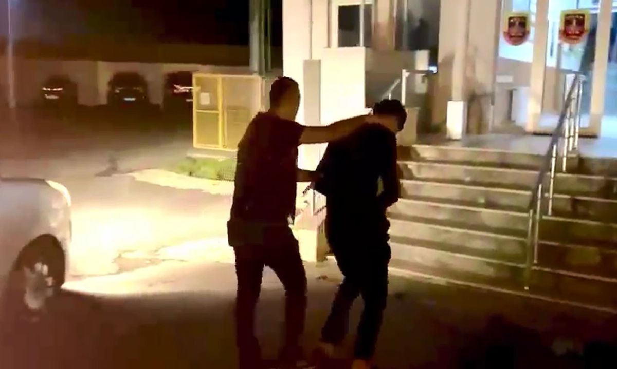 Dolandırıcılara Jandarma Darbesi