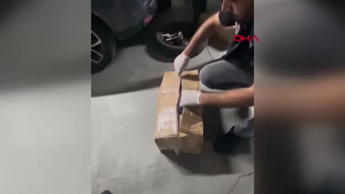 Kocaeli\'de 101 ruhsatsız tabanca ele geçirildi