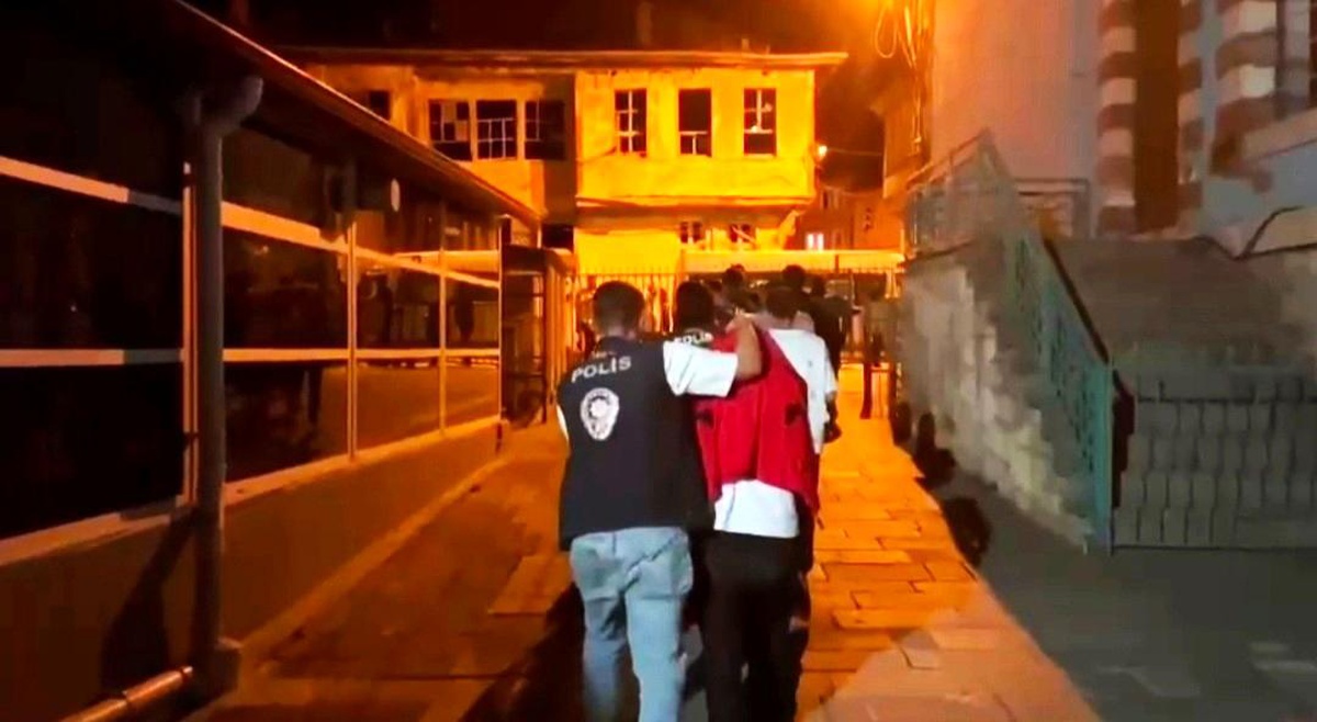 Kütahya\'da Bahis Operasyonu: 6 Tutuklama