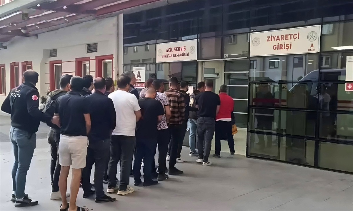 Kütahya\'da Kripto Bahis Operasyonu: 6 Tutuklama