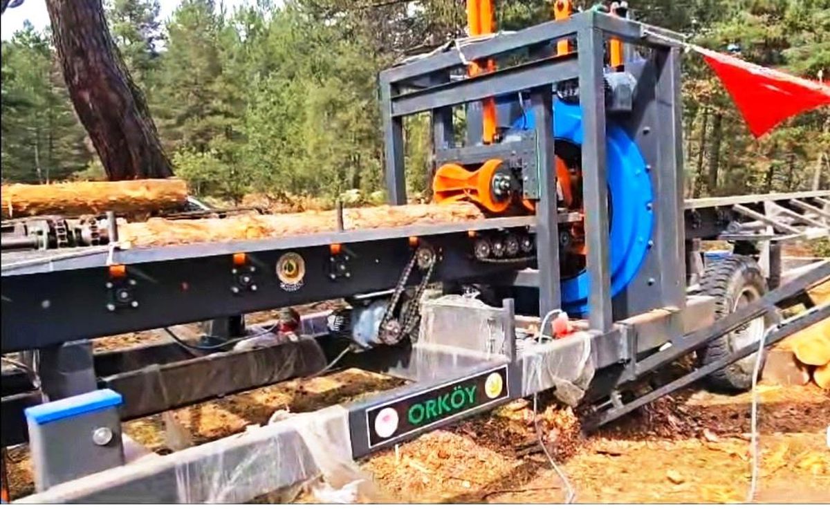Kütahya\'da Orköy Destekleriyle Makineleşme