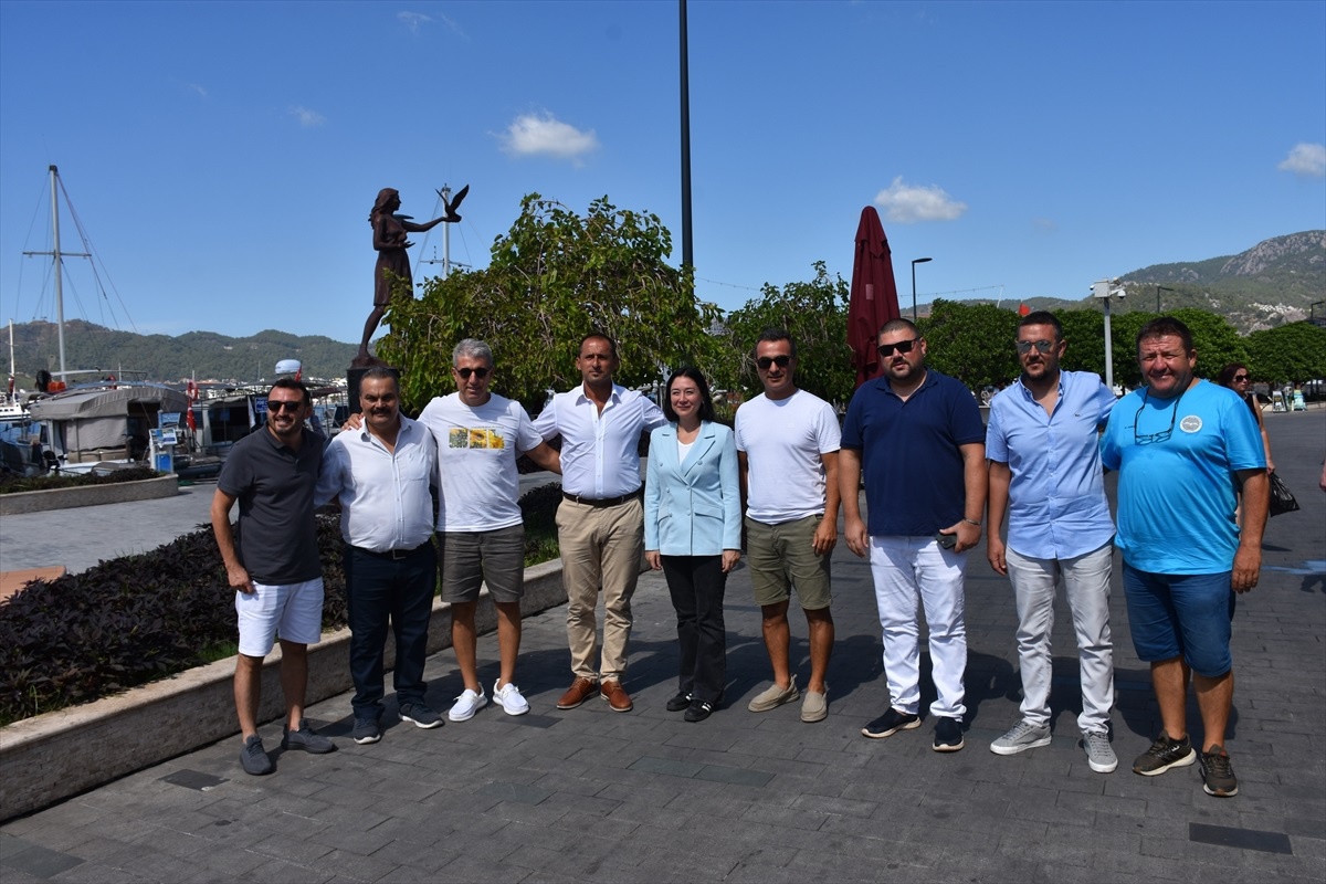 Marmaris Gençlik Spor BAL Hedefliyor