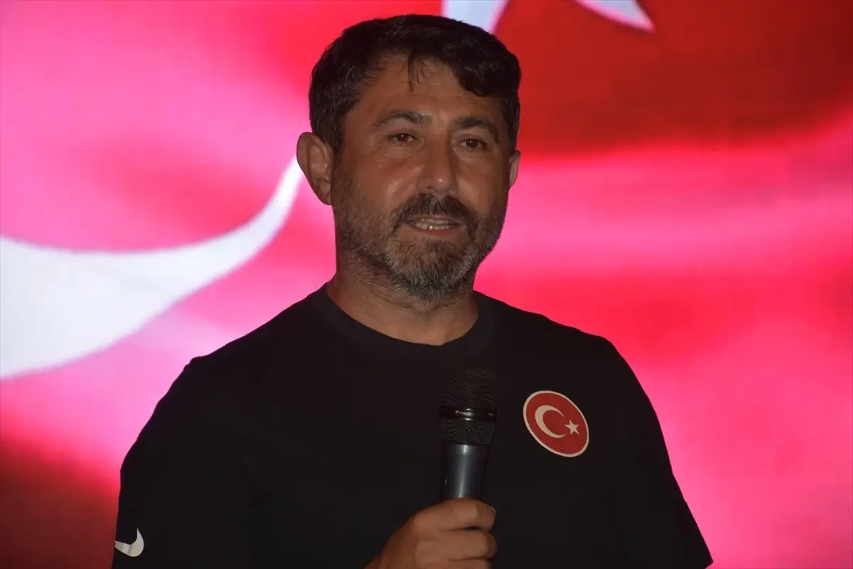 Ampute Milli Takımı\'na Onur Gecesi