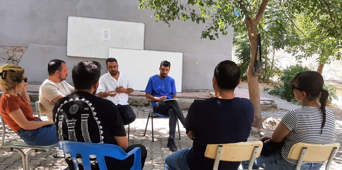 MEB, Narin Güran İçin Psikososyal Destek Sağladı