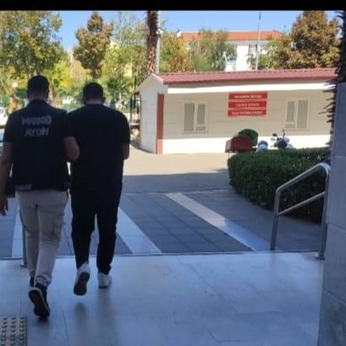 Nazilli\'de Uyuşturucu Tacirine Operasyon