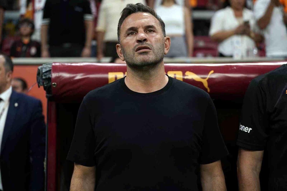 Okan Buruk: İki Forvetle Sürekli Oynayacağız