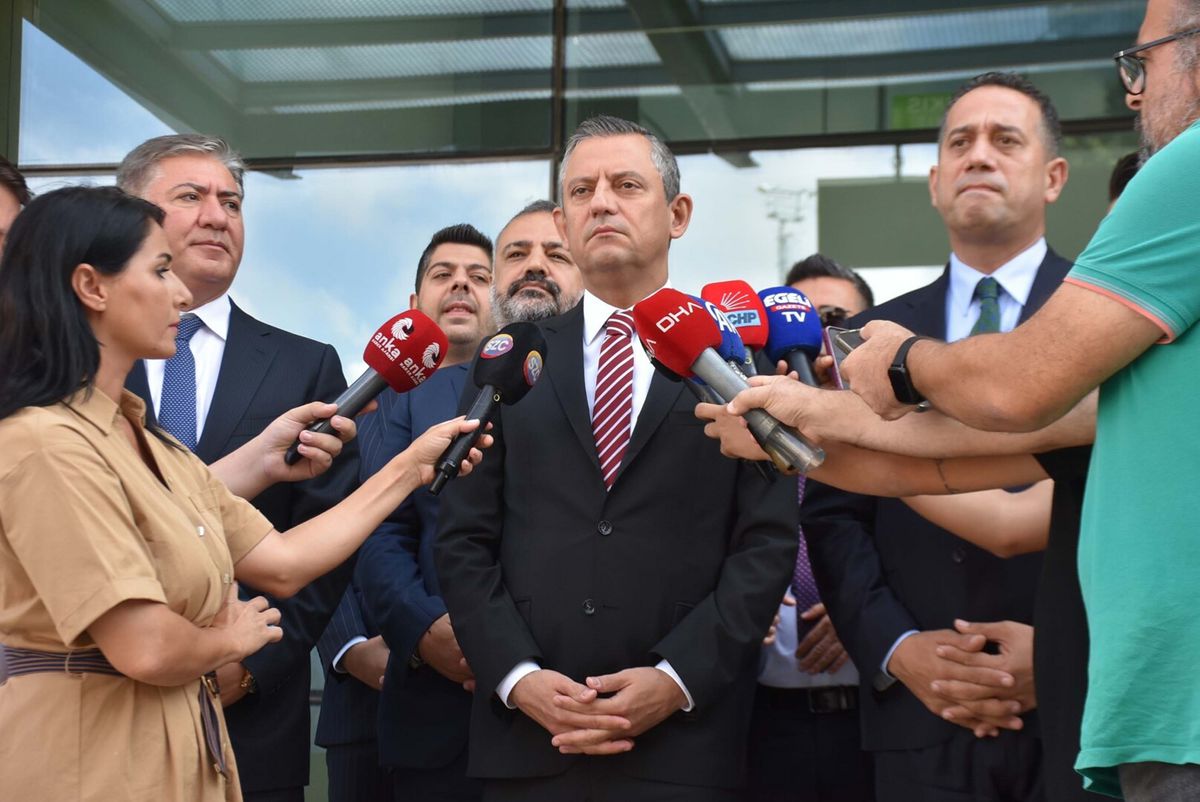 Özgür Özel\'den Seçim Çağrısı