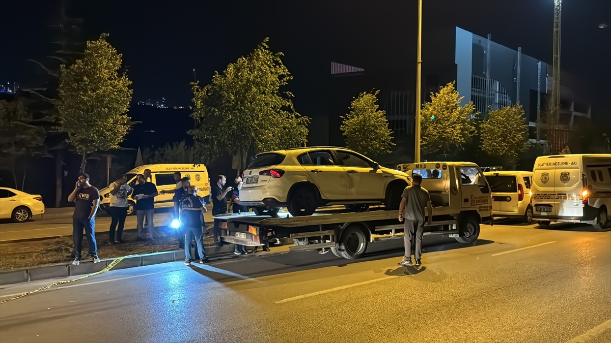 Atakum\'da Narkotik Şüphelisi İntihar Etti