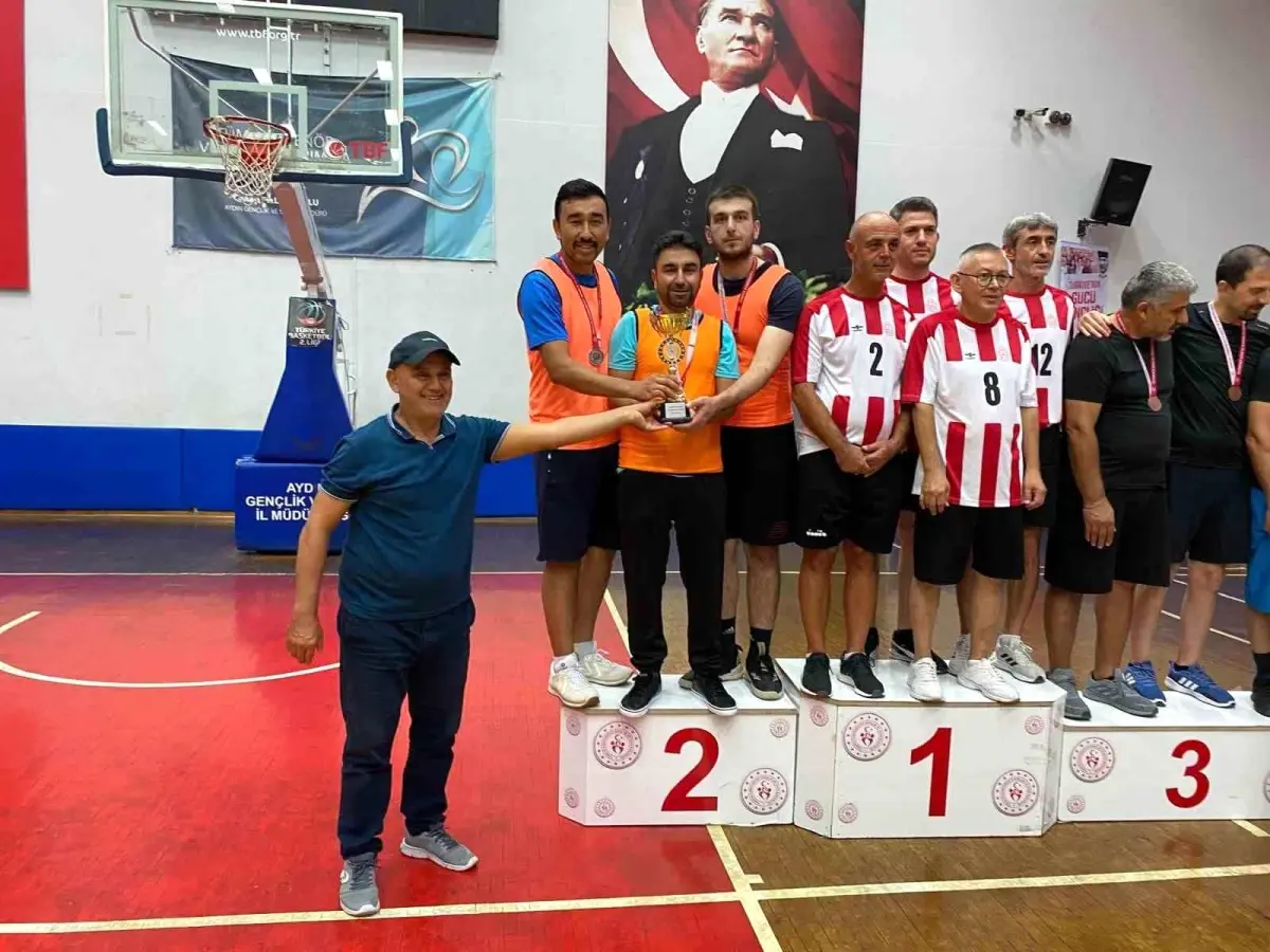 Aydın 112 Acil Çağrı Merkezi Takımı 2. Oldu