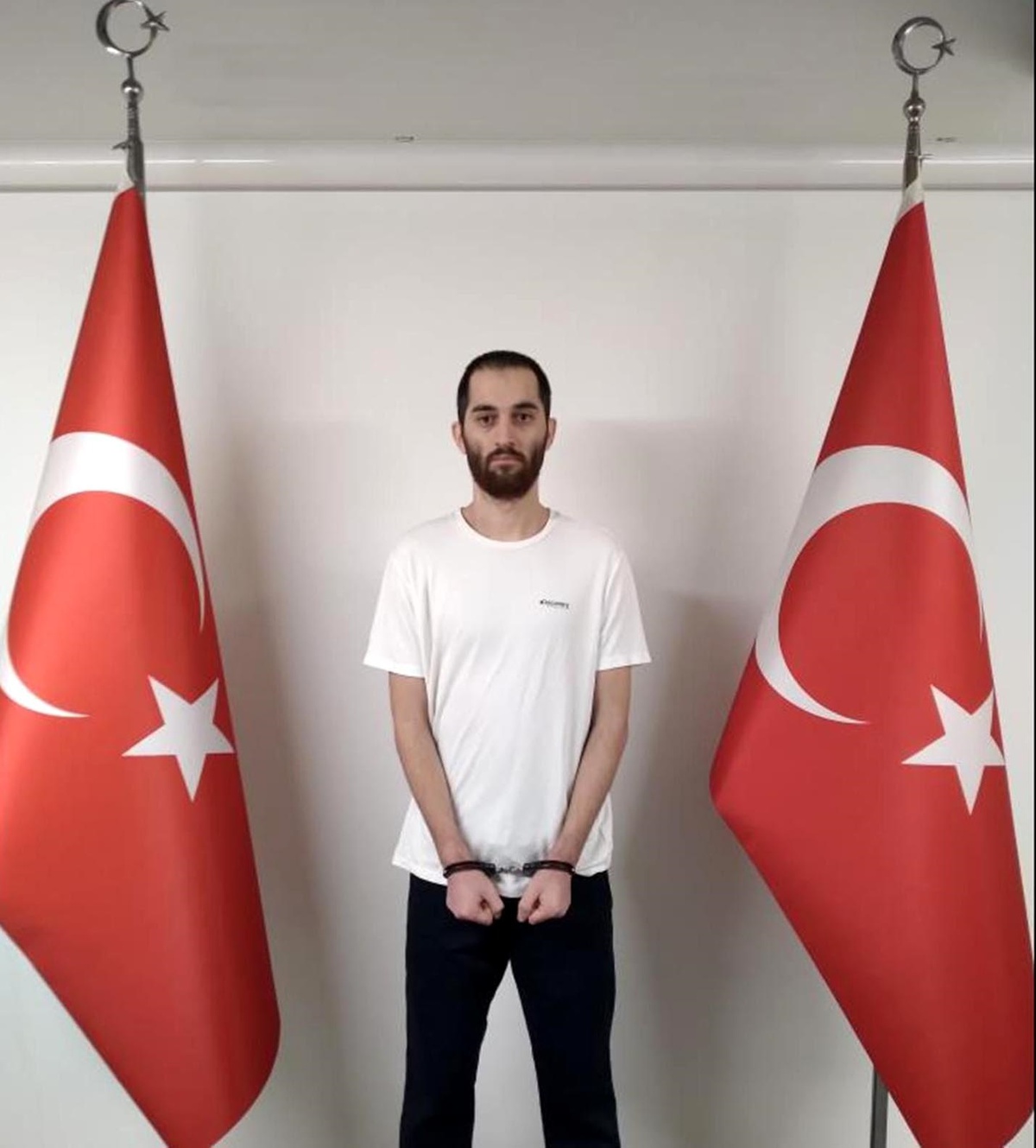 DEAŞ\'lı Terörist İstanbul\'da Yakalandı