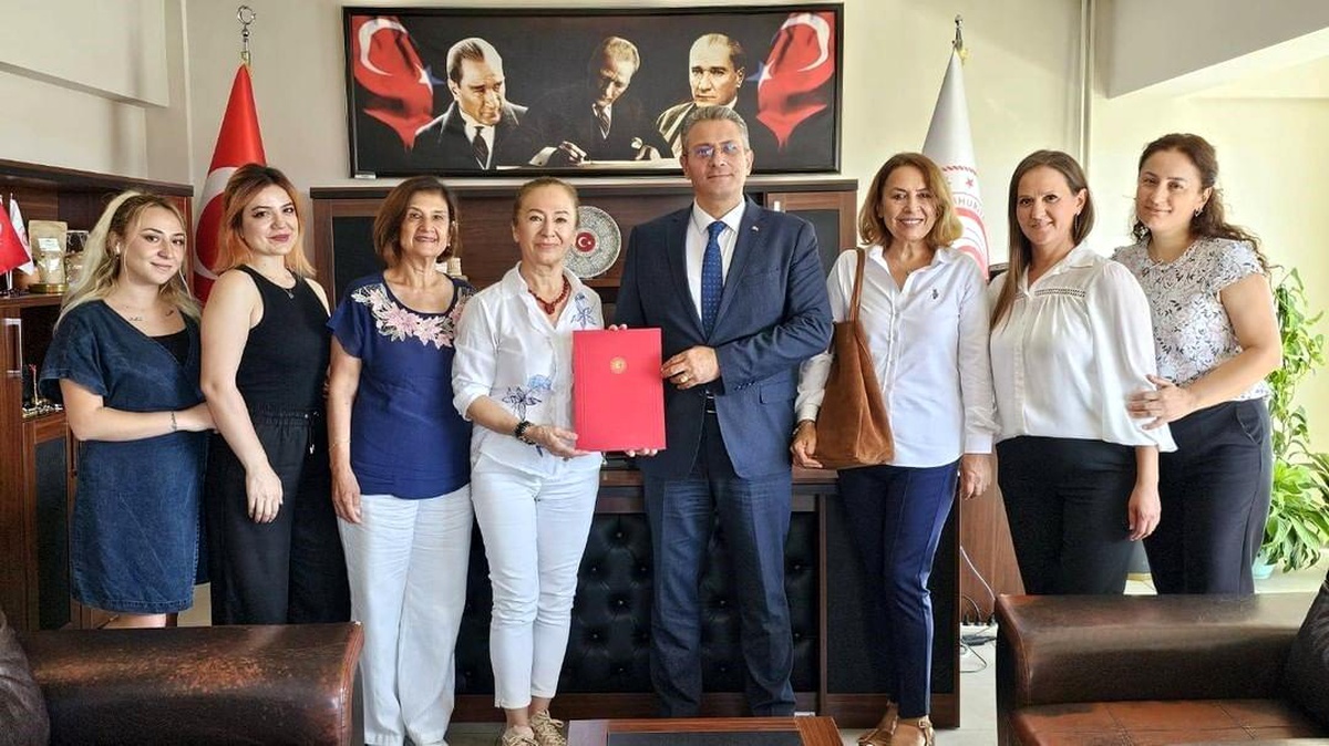 Sökeli Kadın Kooperatifi\'ne 224 Bin TL Hibe