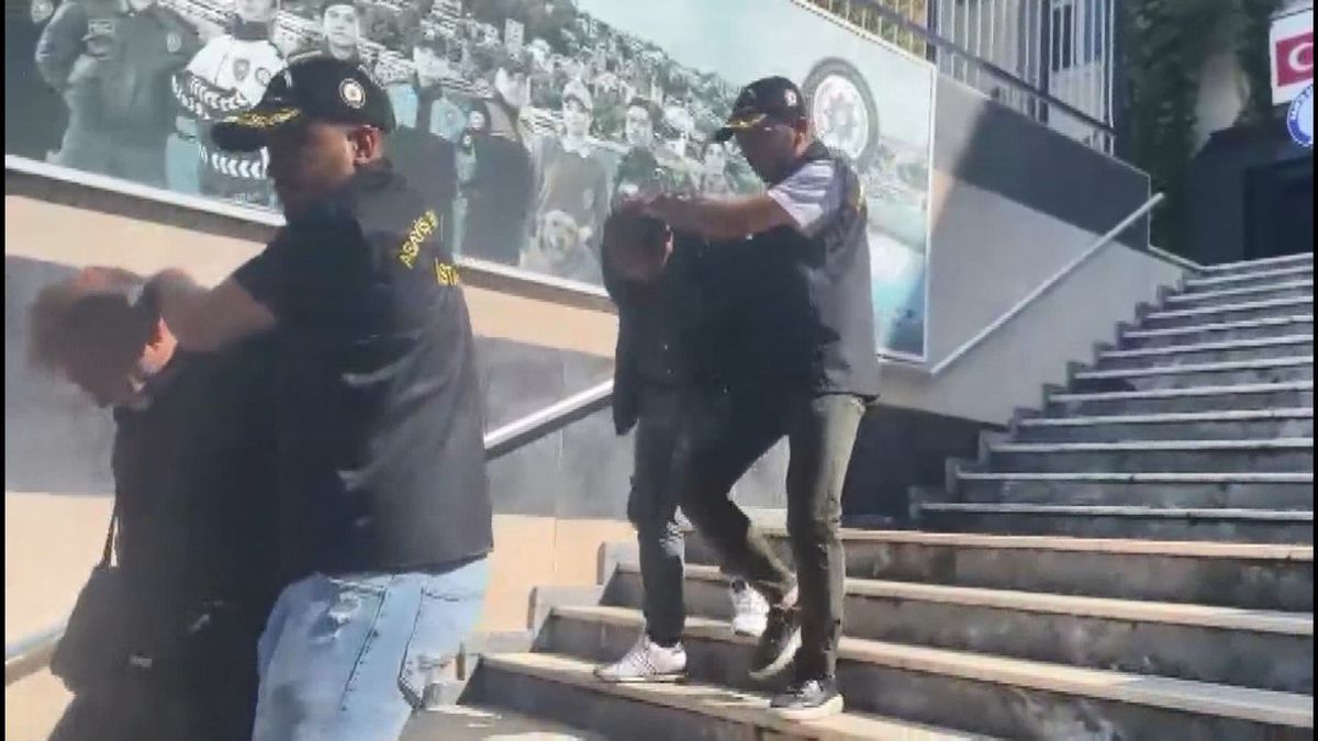 Sahte Kimlikle Dolandırıcılık Girişimi