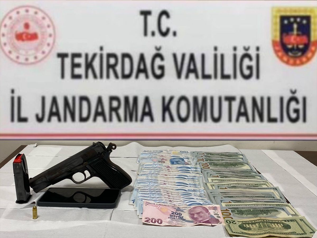 Dolandırıcılara Jandarma Baskını