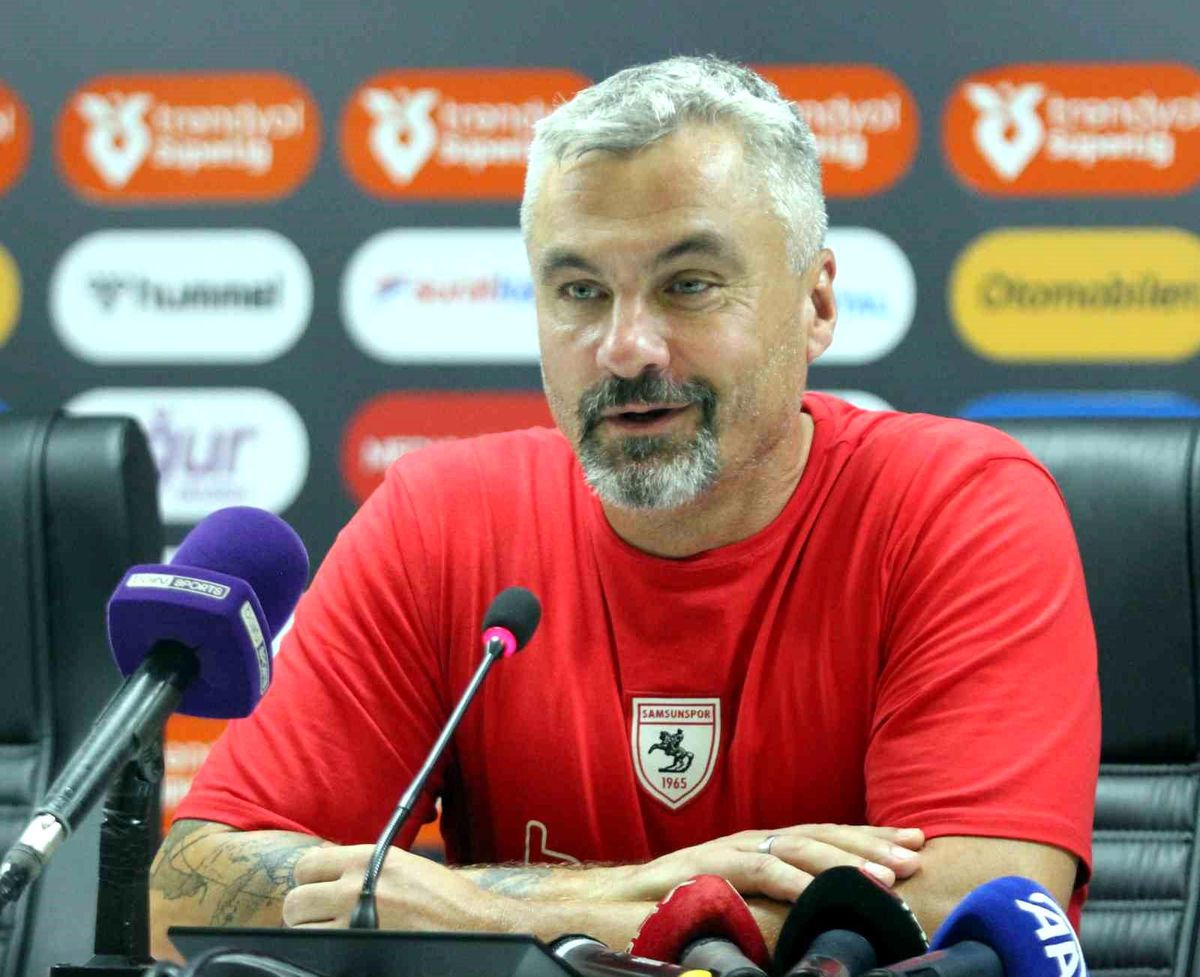 Reis: Maçın Hakkı 0-0\'dı