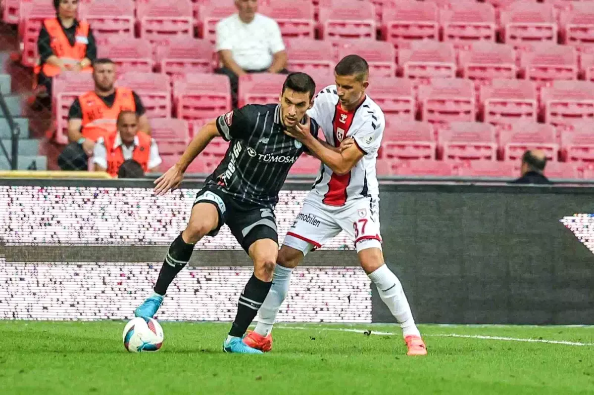 Samsunspor, Konyaspor\'a 1-0 Kaybetti