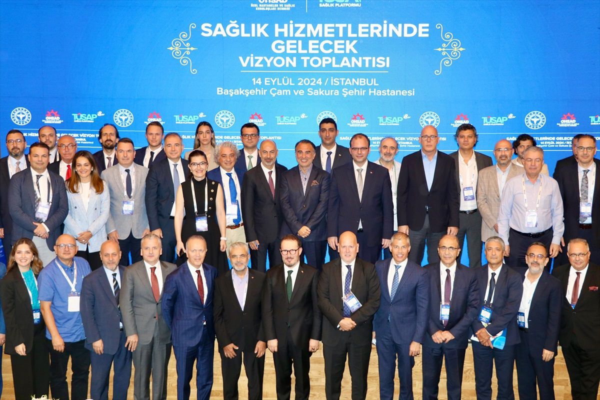 Türkiye\'nin Sağlık Vizyonu 2030