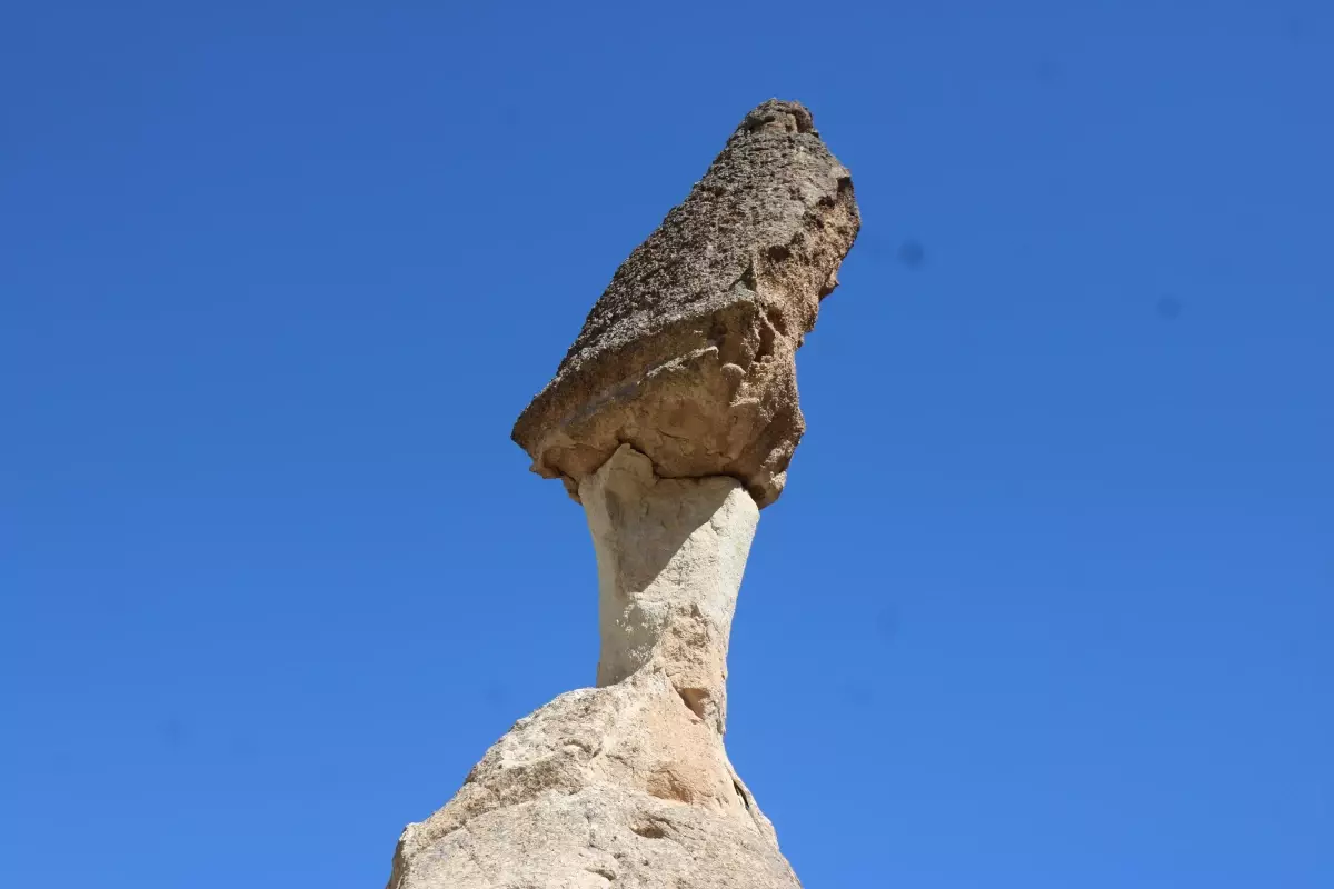 Kapadokya Peribacaları Koruma Çalışmaları