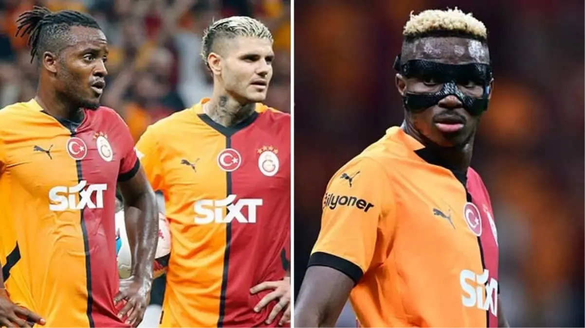 Victor Osimhen\'den çok konuşulacak Icardi ve Batshuayi sözleri