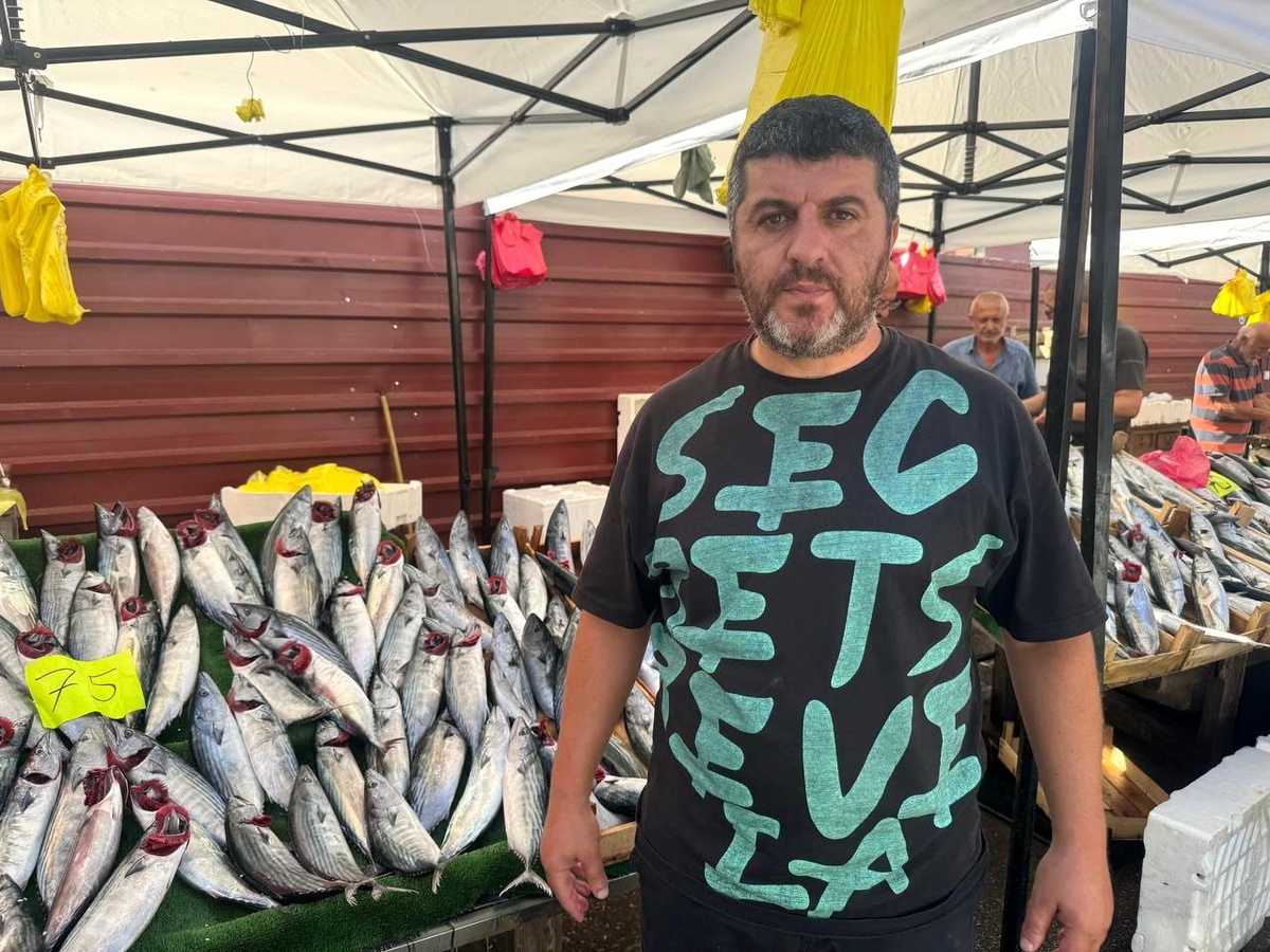 Zonguldak\'ta Palamut Fiyatları Artışta