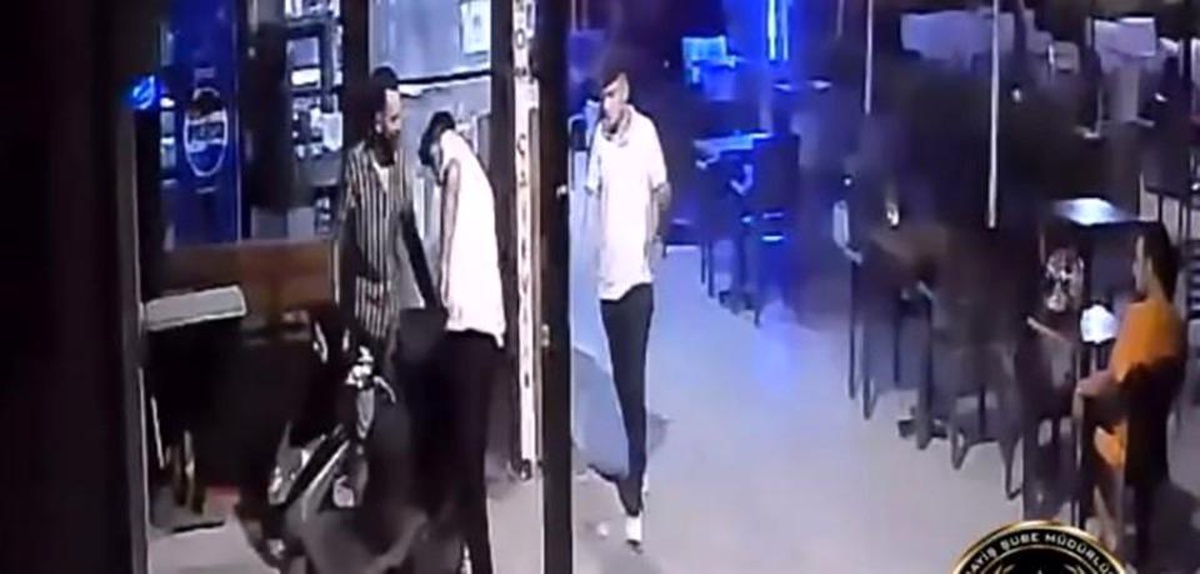 İzmir\'de Kurşunlama Olayına Tutuklama