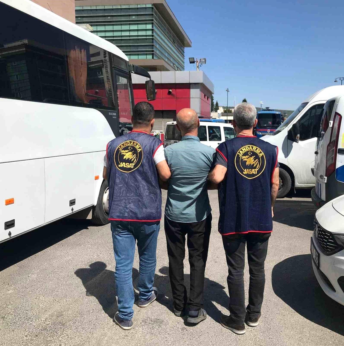Gaziantep\'te Kasten Öldürme Cezalı Şahıs Yakalandı