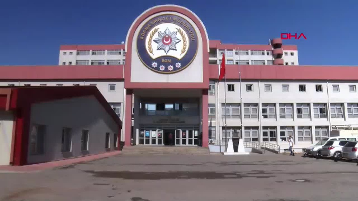 Adana\'da 3 Firari Hükümlü Yakalandı