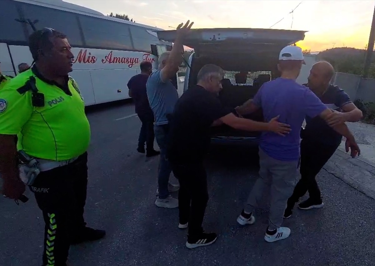 Tahliye Olan Hırsız Yakalandı