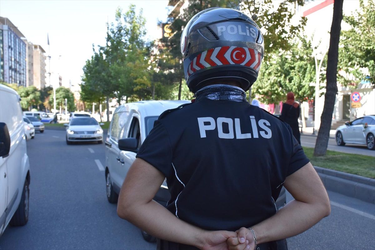 Batman\'da Motosiklet Denetimi: Cezalar Kesildi