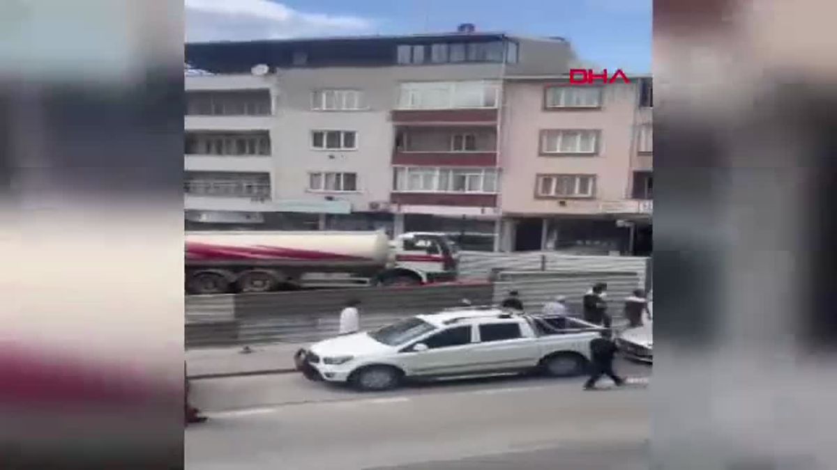 Bursa\'da Park Tartışması Kavga Yol Açtı