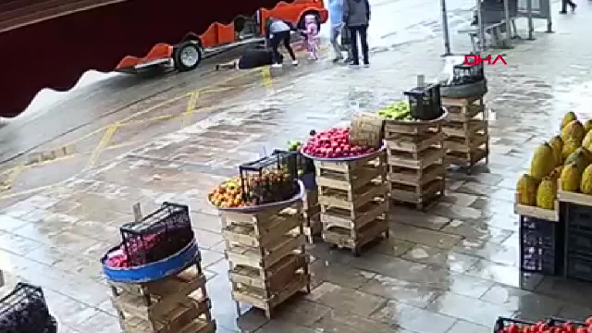 Erzurum\'da Kazaya Yol Açan Sürücüye Ceza