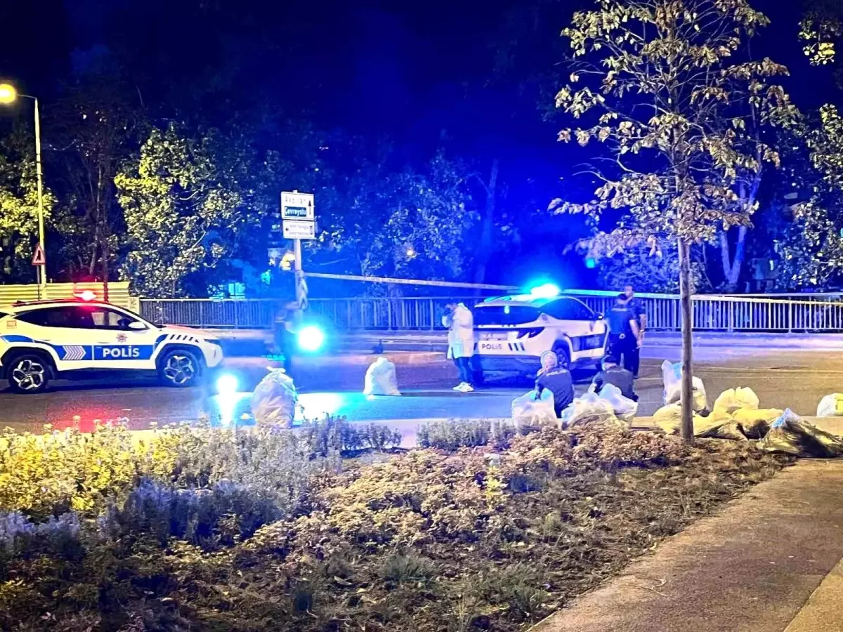 Esenyurt\'ta Akrabalar Arasında Silahlı Çatışma