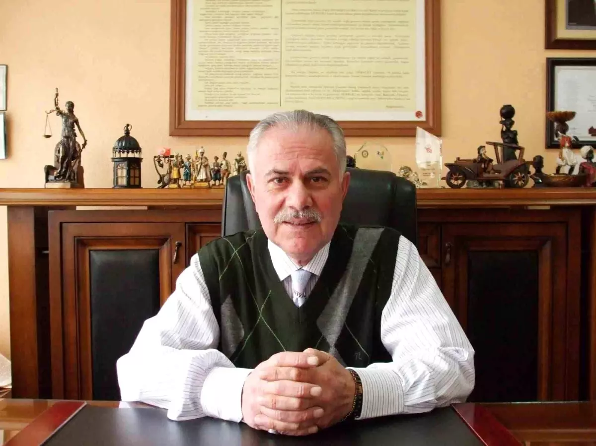 Usta Gazeteci Erol Hüryurt Hayatını Kaybetti