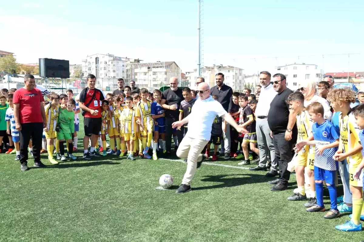 U11 Darıca CUP Turnuvası Coşkuyla Gerçekleşti