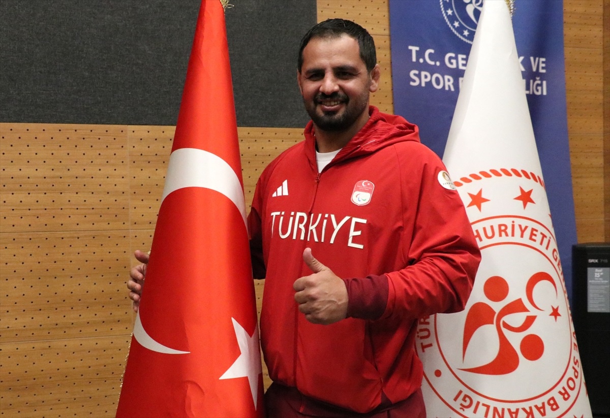 İbrahim Bölükbaşı\'ndan Tarihi Başarı