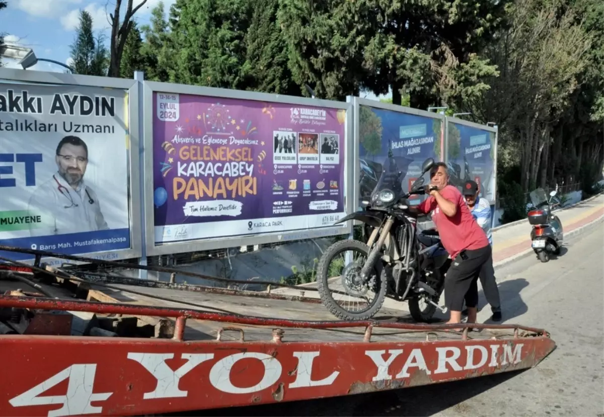 Kaçan Şüpheli Polise Ateş Açtı