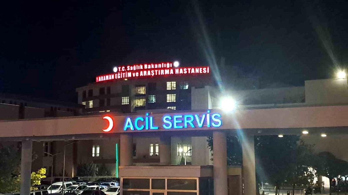 Karaman\'da Motosiklet Kazası: Sürücü Hayatını Kaybetti