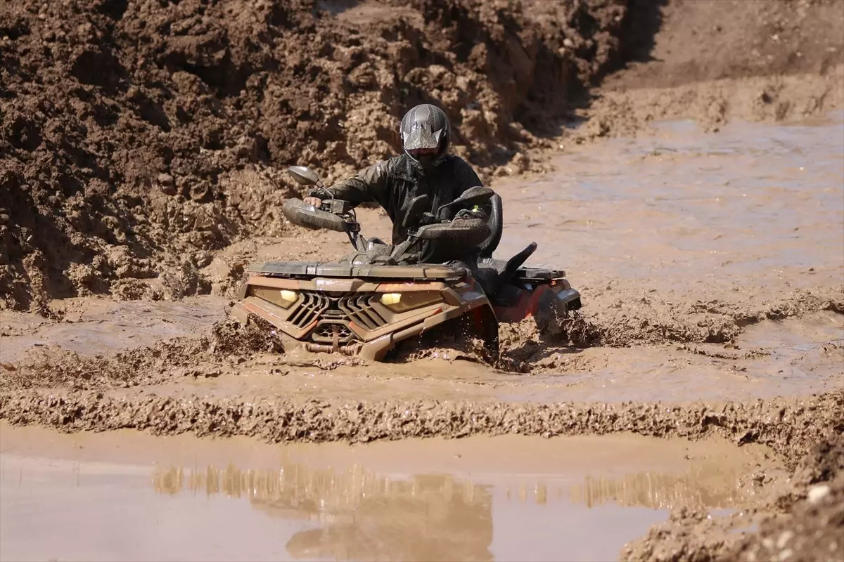 Kastamonu Offroad Festivali Sona Erdi