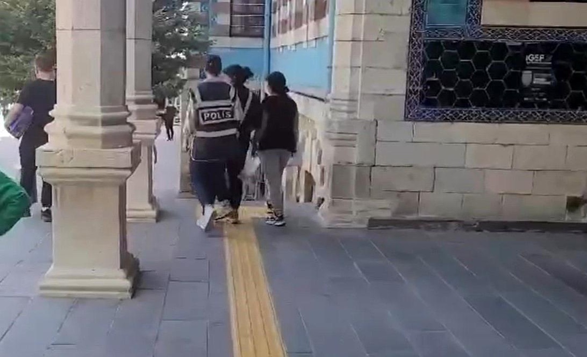 Kütahya\'da Uyuşturucu Ticareti Tutuklaması