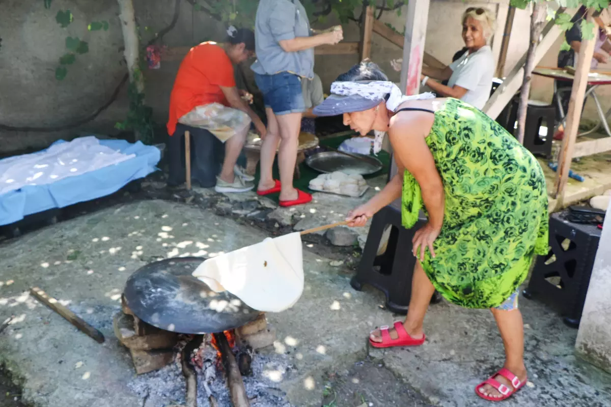 Lösemili Çocuklar İçin Kermes Hazırlığı